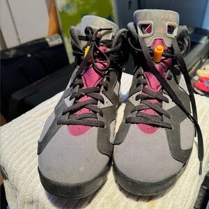 Jordan 6 Bordeaux Men’s Size 11.5